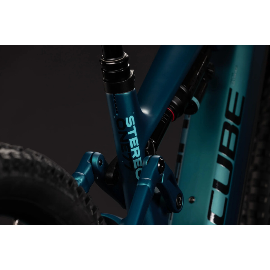 CUBE Stereo Hybrid ONE77 HPC Race 800 2027 - detajl 3