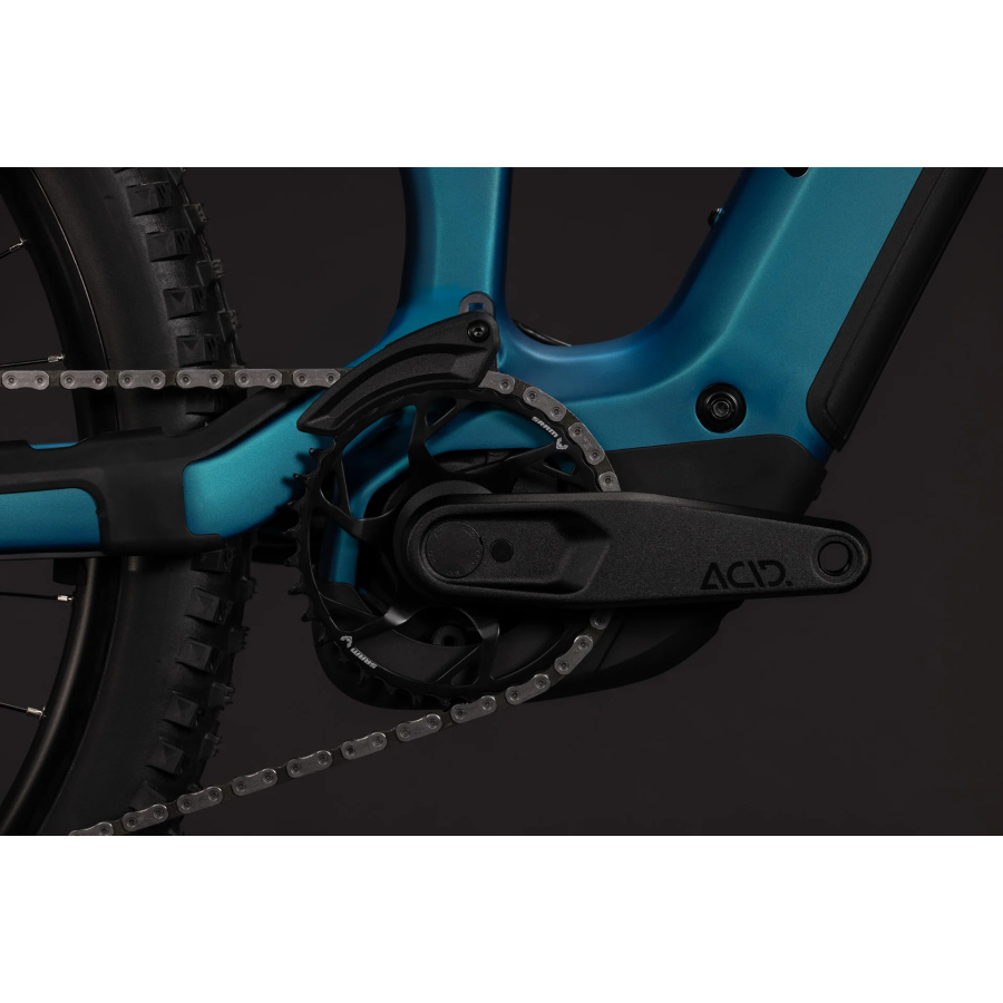 CUBE Stereo Hybrid ONE77 HPC Race 800 2027 - detajl 4