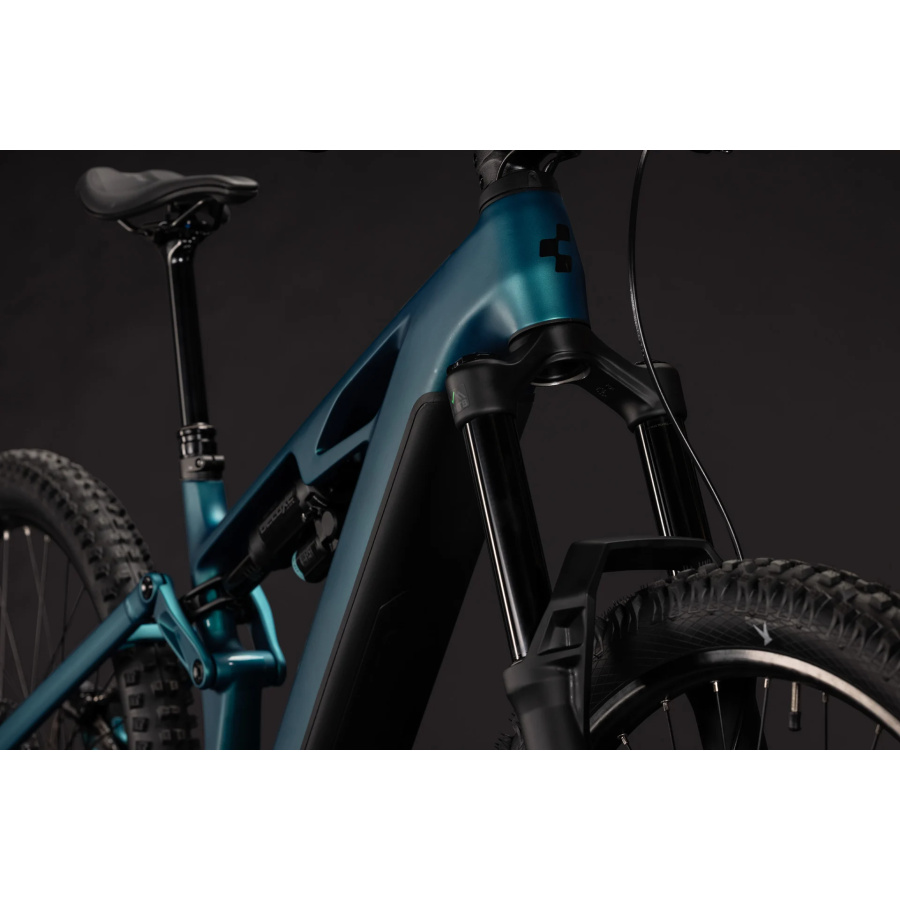 CUBE Stereo Hybrid ONE77 HPC Race 800 2027 - detajl 5