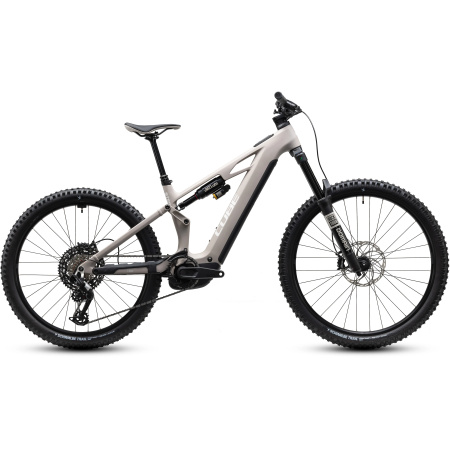 Električno gorsko kolo CUBE Stereo Hybrid ONE77 HPC Race 800 2027 - pogled