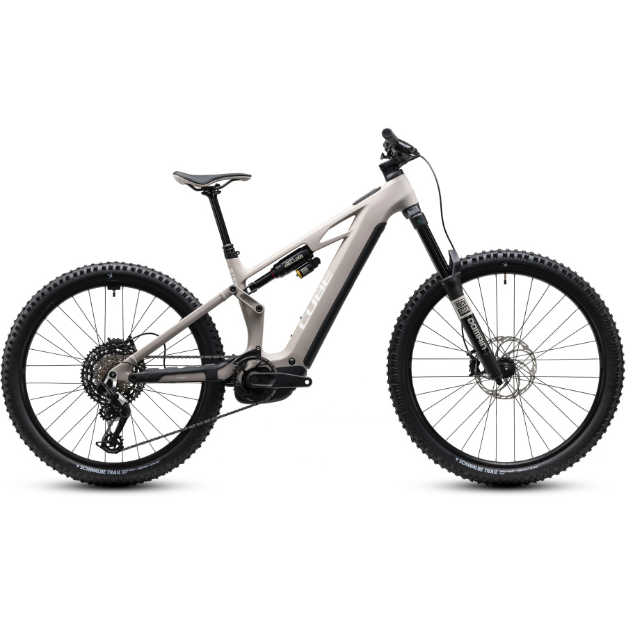 Električno gorsko kolo CUBE Stereo Hybrid ONE77 HPC Race 800 2027 - pogled