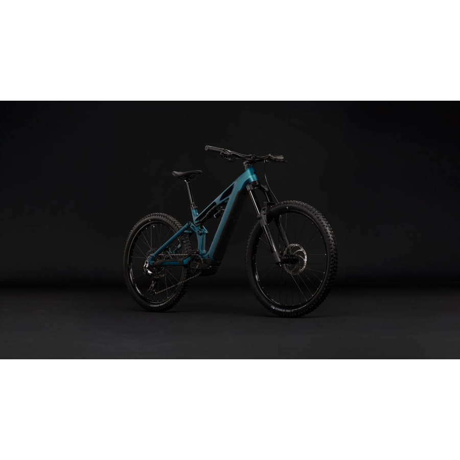CUBE Stereo Hybrid ONE77 HPC Race 800 2027 - pogled 2