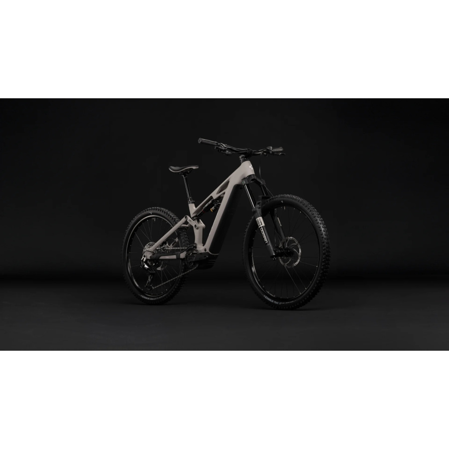 Električno gorsko kolo CUBE Stereo Hybrid ONE77 HPC Race 800 2027 - pogled 2