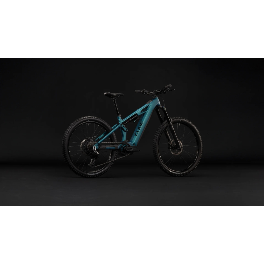 CUBE Stereo Hybrid ONE77 HPC Race 800 2027 - pogled 3