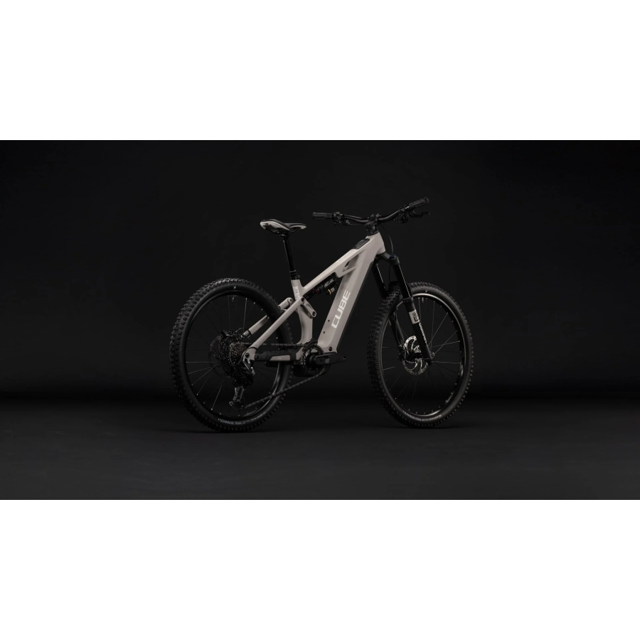 Električno gorsko kolo CUBE Stereo Hybrid ONE77 HPC Race 800 2027 - pogled 3