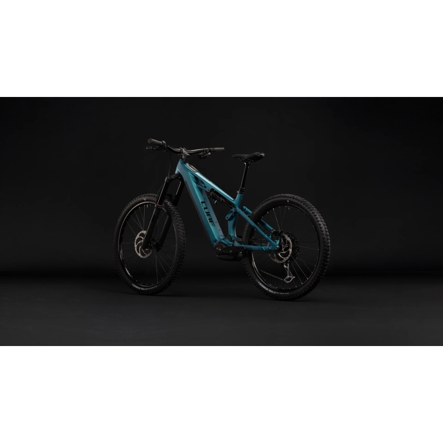 CUBE Stereo Hybrid ONE77 HPC Race 800 2027 - pogled 5