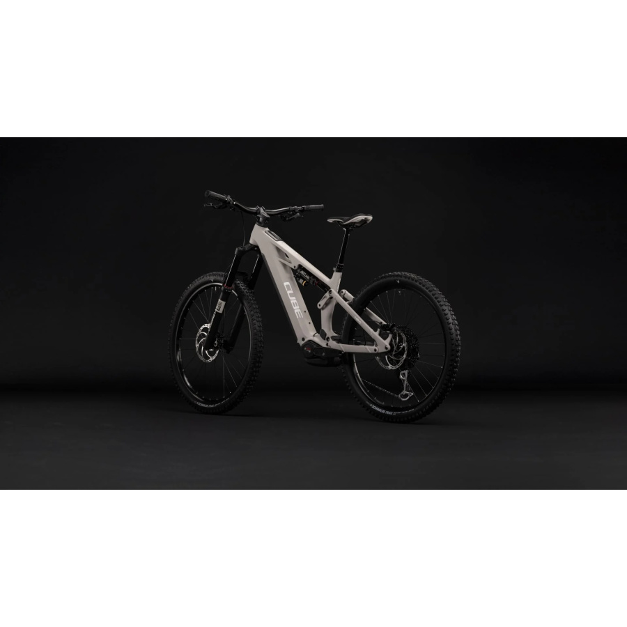 Električno gorsko kolo CUBE Stereo Hybrid ONE77 HPC Race 800 2027 - pogled 5