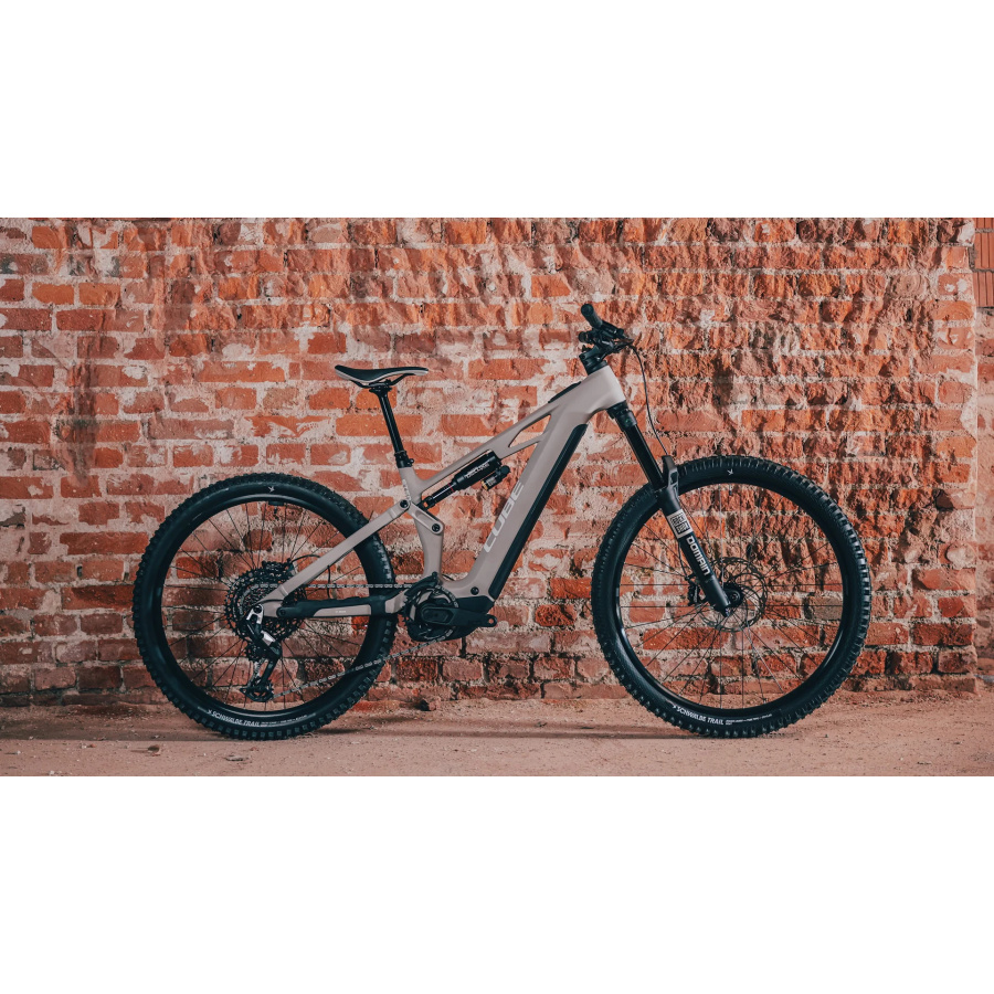 Električno gorsko kolo CUBE Stereo Hybrid ONE77 HPC Race 800 2027 - pogled 7