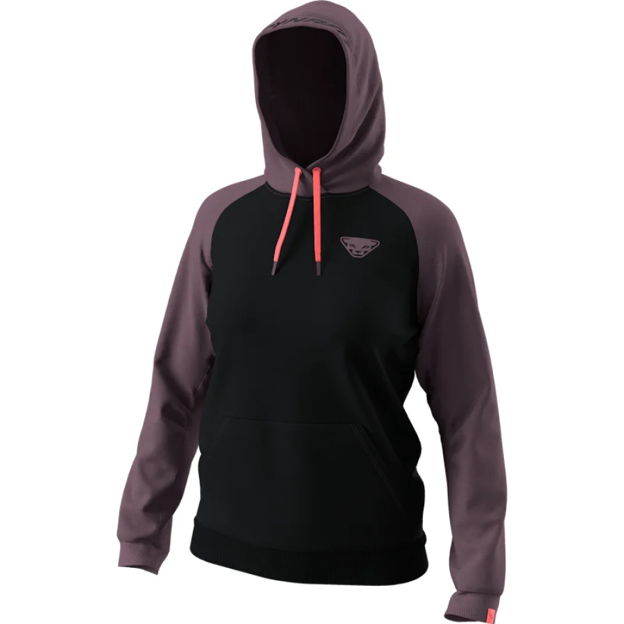 Ženski pulover s kapuco DYNAFIT 24/7 Hoody v barvi Ephemera