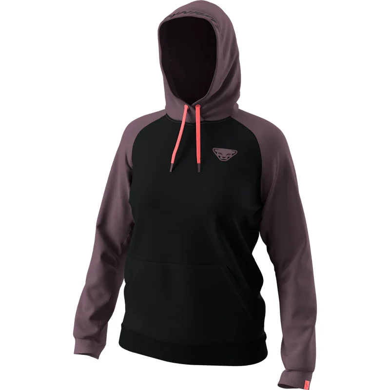 ŽENSKI PULOVER DYNAFIT 24/7 HOODY Ephemera