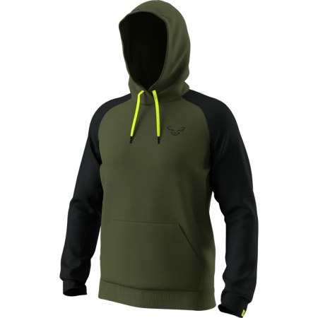 Moški pulover DYNAFIT 24/7 Hoody Military Green