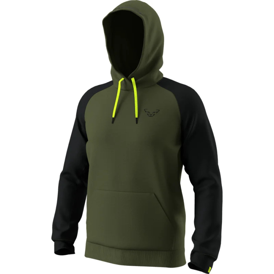 Moški pulover DYNAFIT 24/7 Hoody Military Green