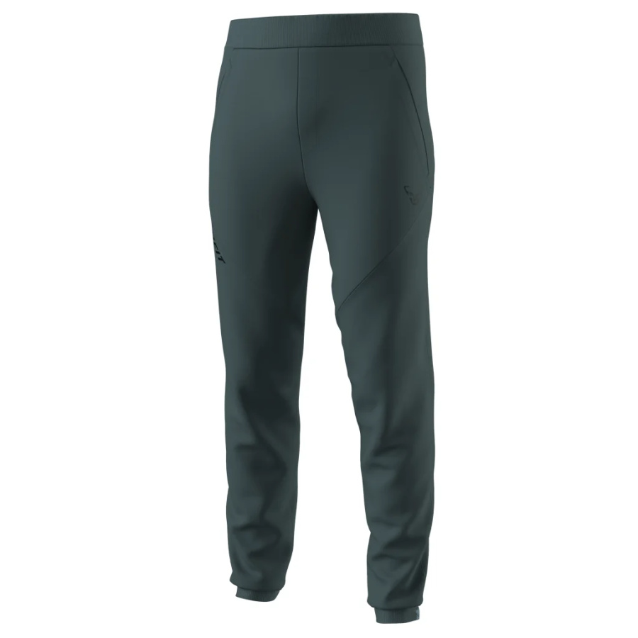 Moške hlače Dynafit 24/7 Track Pants Black out - pogled 2