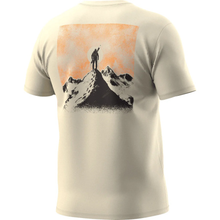 Moška majica Dynafit Back Graphic Cotton