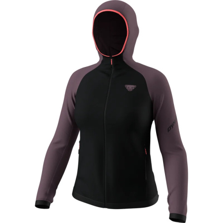 Ženska jakna DYNAFIT Radical Polartec Hooded Ephemera