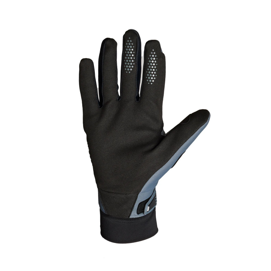 Kolesarske rokavice Fox Defend Thermo Graphite - pogled 2