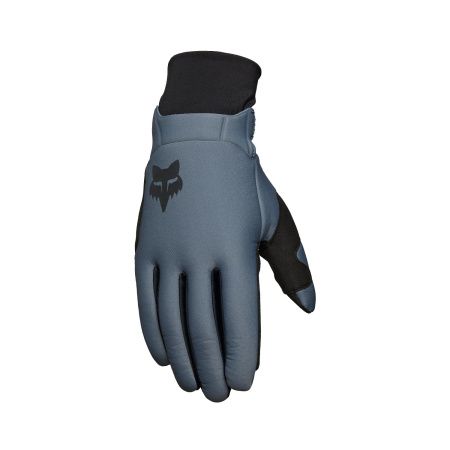 Kolesarske rokavice Fox Defend Thermo Graphite - pogled