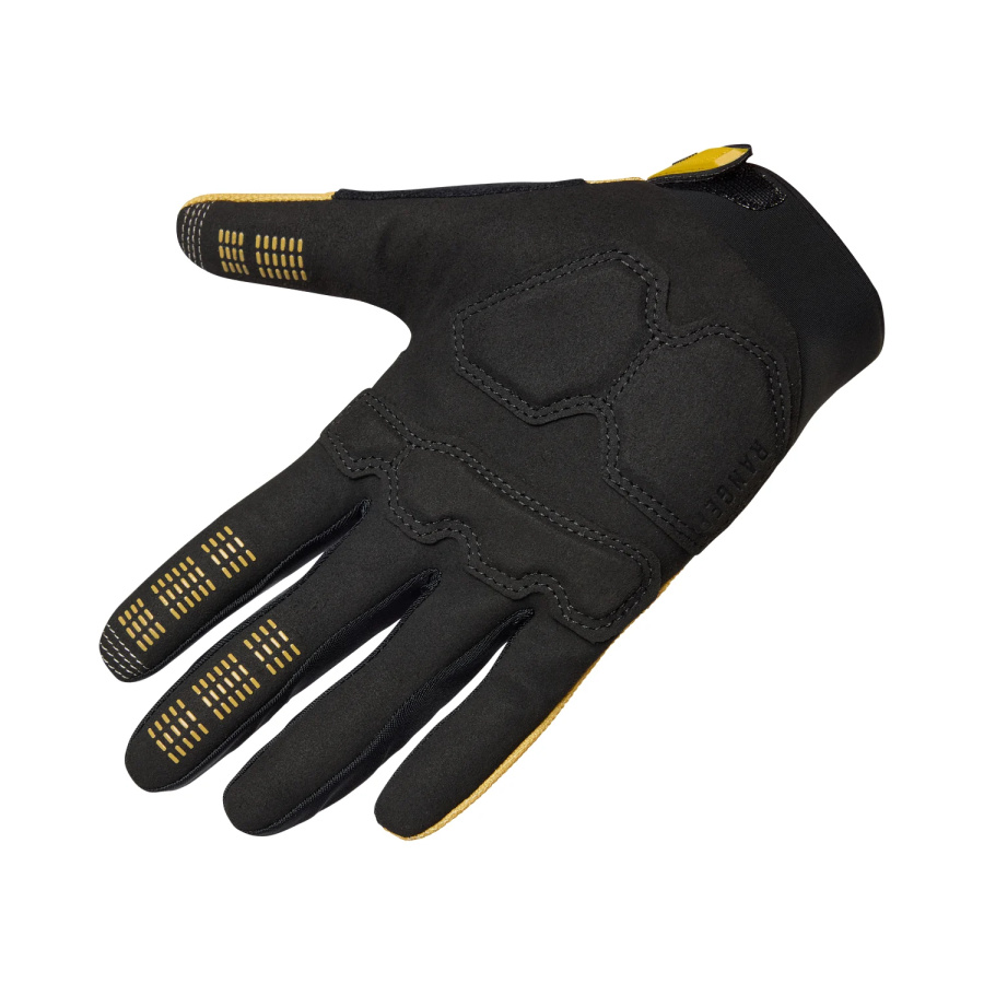 Kolesarske rokavice Fox Ranger Gel Bronze - pogled 2