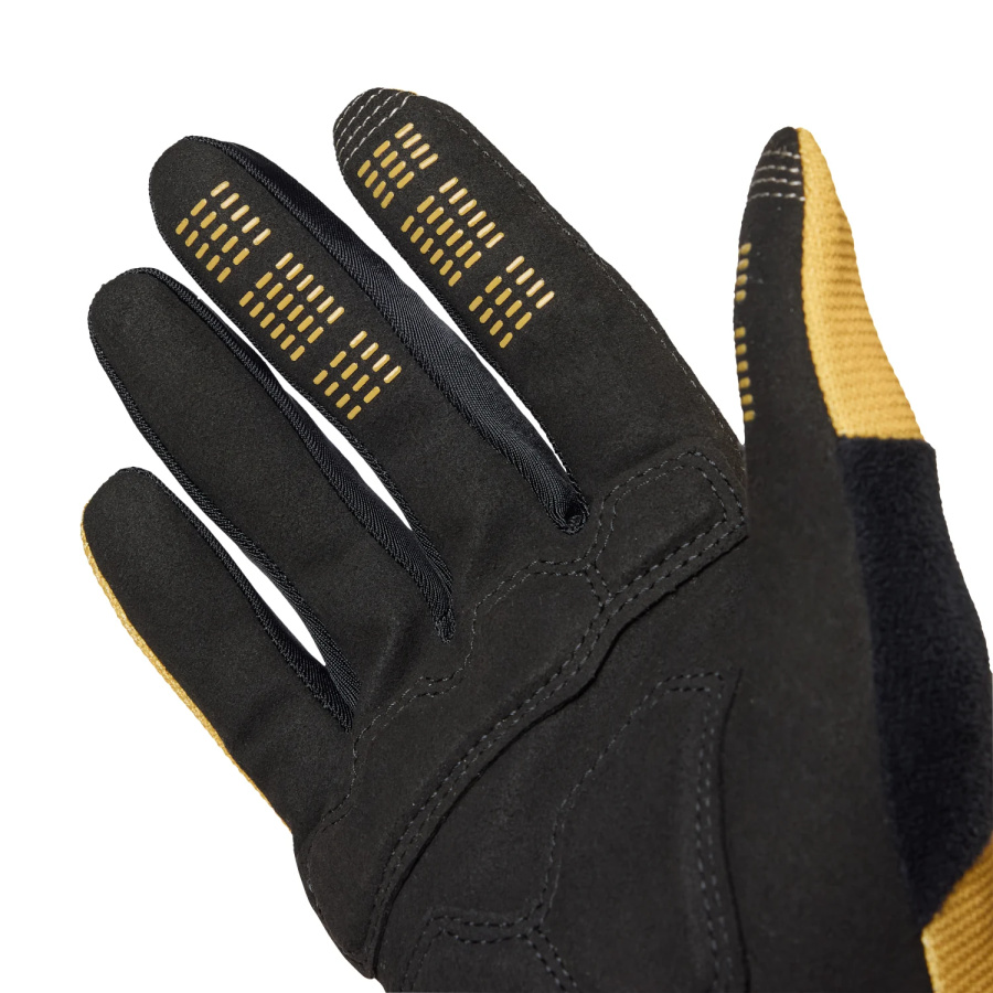 Kolesarske rokavice Fox Ranger Gel Bronze - pogled 3