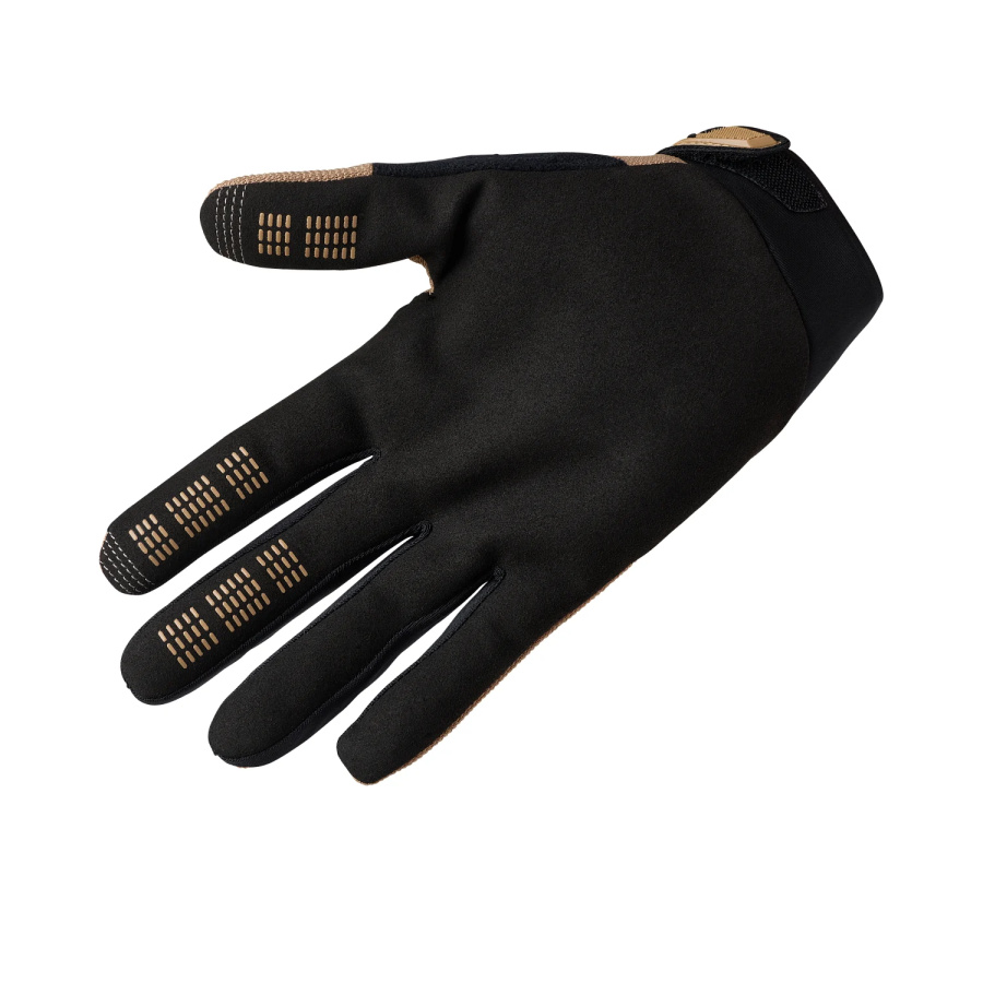 Kolesarske rokavice Fox Ranger Brown Sugar - pogled 2