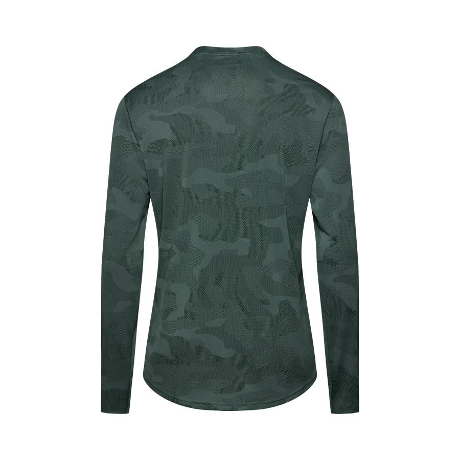 Kolesarska majica Fox Ranger TruDri LS SGE - pogled 2