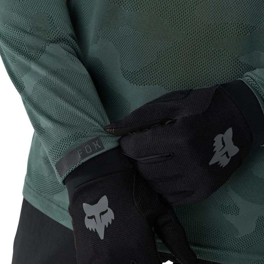 Kolesarska majica Fox Ranger TruDri LS SGE - pogled 6