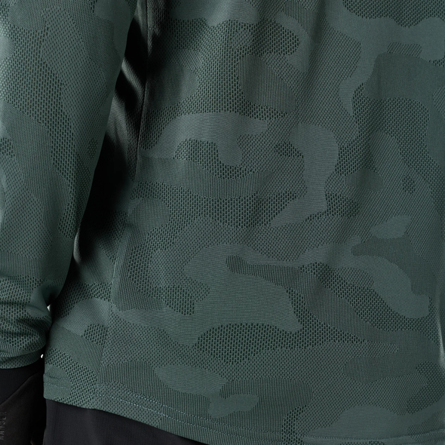 Kolesarska majica Fox Ranger TruDri LS SGE - pogled 7