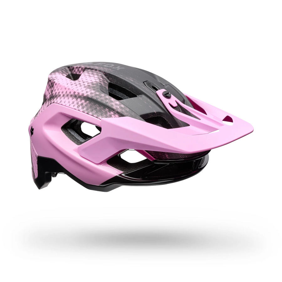 Kolesarska čelada Fox Speedframe Pro Sense CE [CTN CNDY] - pogled 2