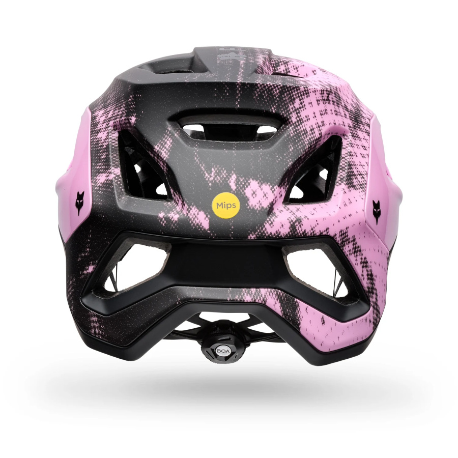 Kolesarska čelada Fox Speedframe Pro Sense CE [CTN CNDY] - pogled 4