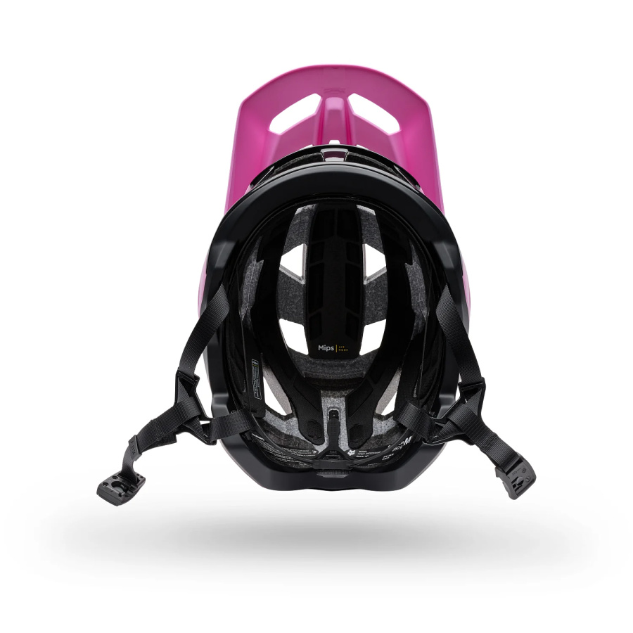 Kolesarska čelada Fox Speedframe Pro Sense CE [CTN CNDY] - pogled 5