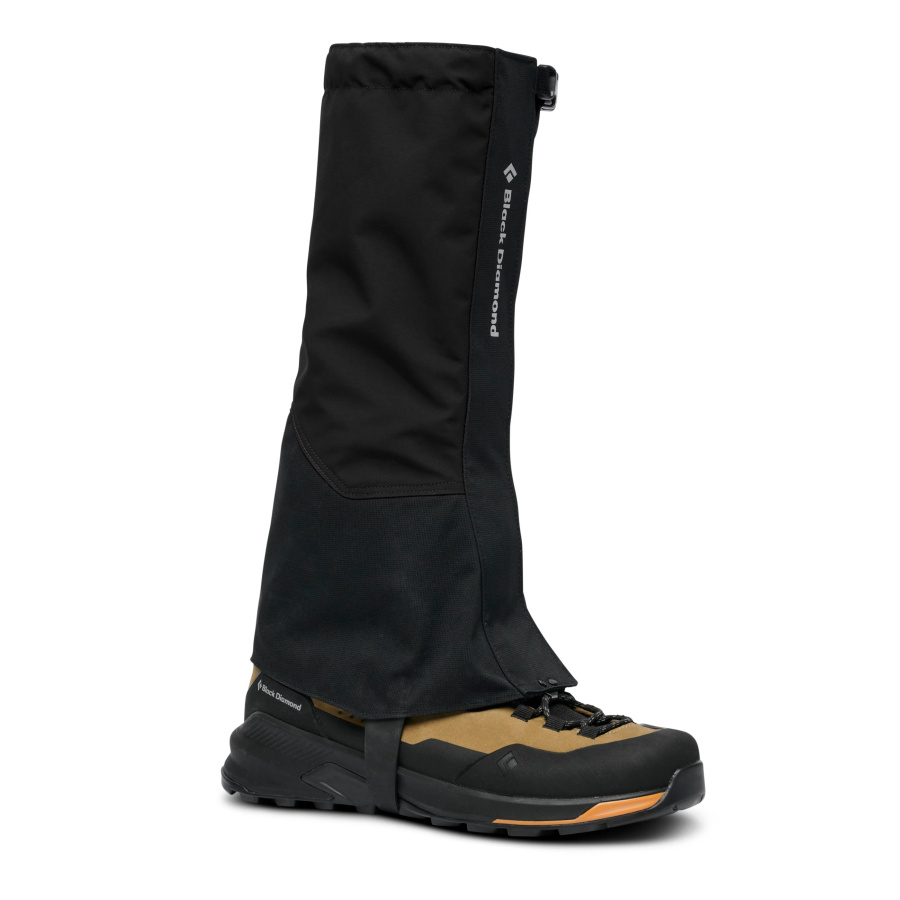 Zimske gamaše Black Diamond Mission Black