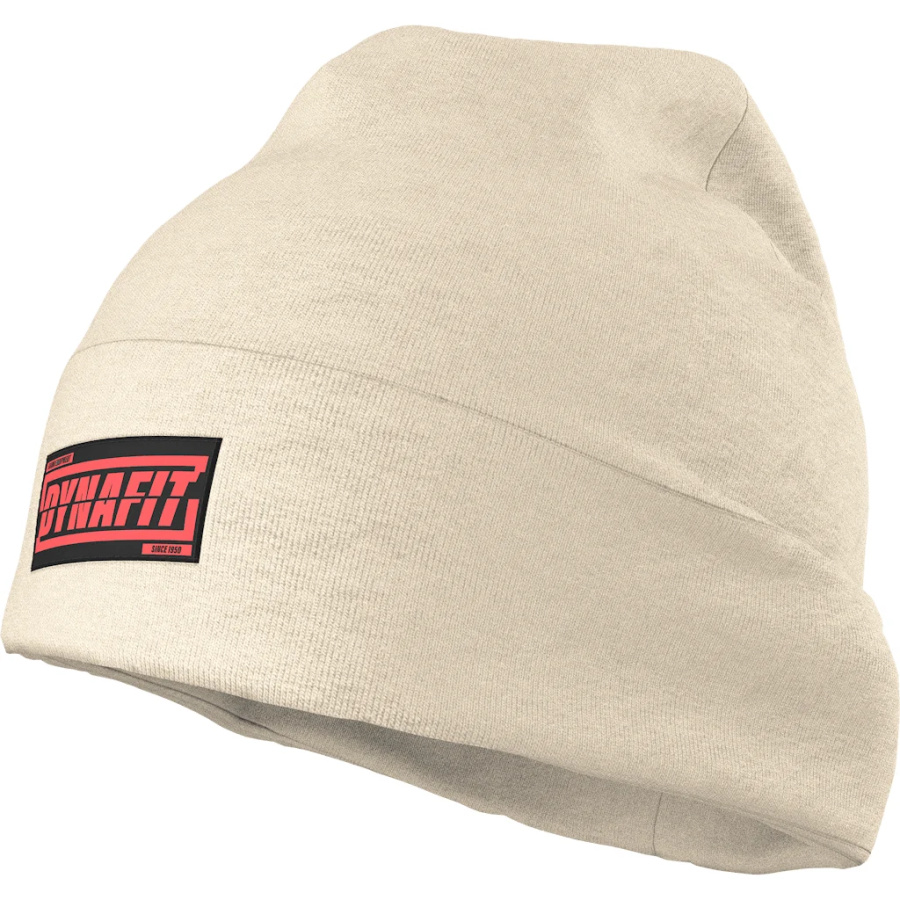 Kapa DYNAFIT Fold-Up Beanie v sivi barvi Overcast