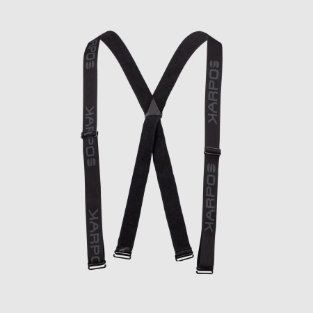 Naramnice Karpos Alpine Suspenders Black