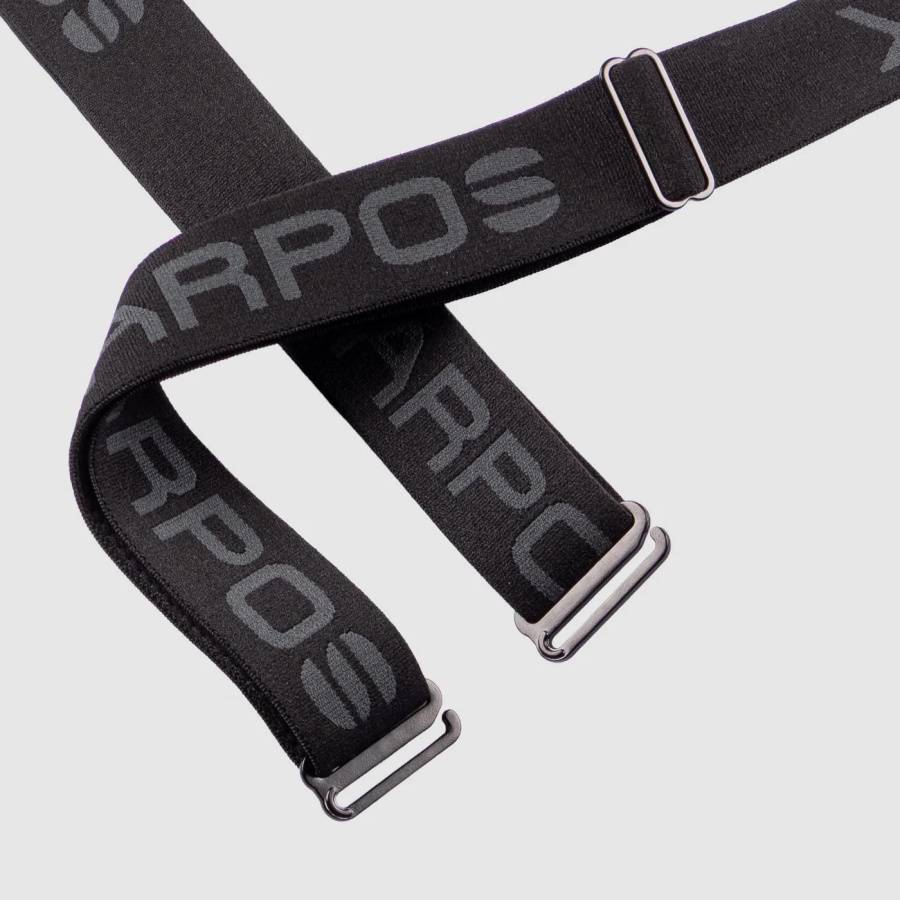 Naramnice Karpos Alpine Suspenders Black - pogled 3