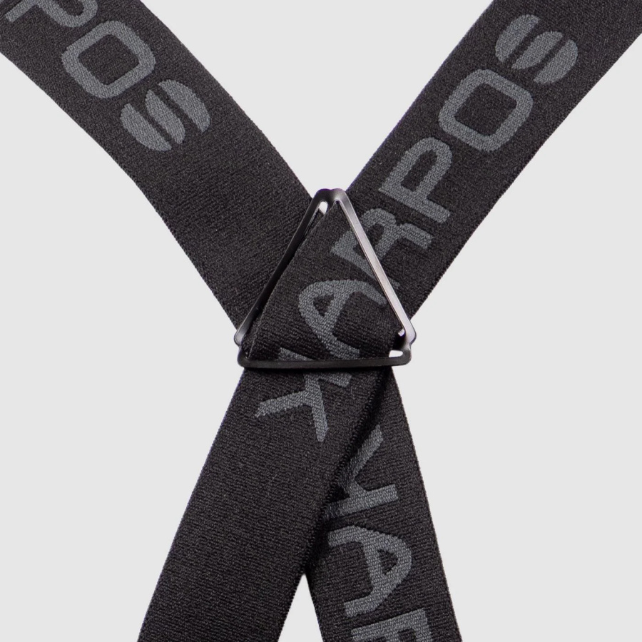 Naramnice Karpos Alpine Suspenders Black - pogled 4