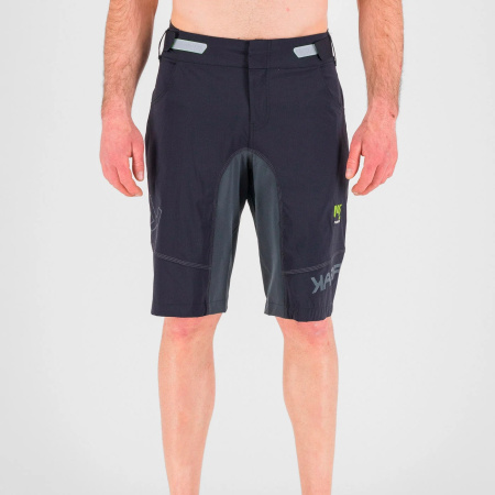 Kratke hlače Karpos Ballistic Evo Black/Dark Grey