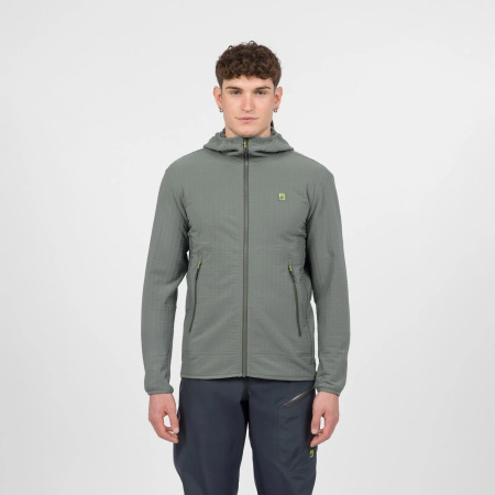 Karpos Marmolada Evo Hoodie Fleece Castor