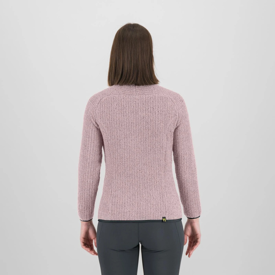 Ženska jopa Karpos Rocchetta Evo W Fleece - pogled 2