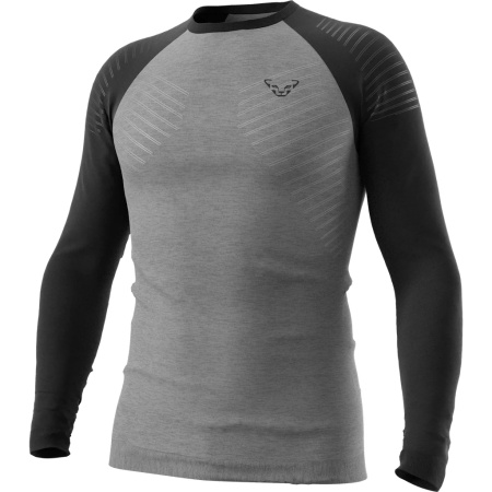 Majica Dynafit Tour Light Merino L/S Black out