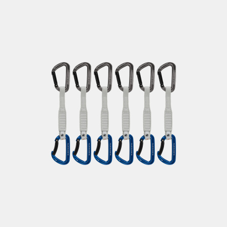 Plezalni sistem Mammut Workhorse Keylock 12cm Grey/blue