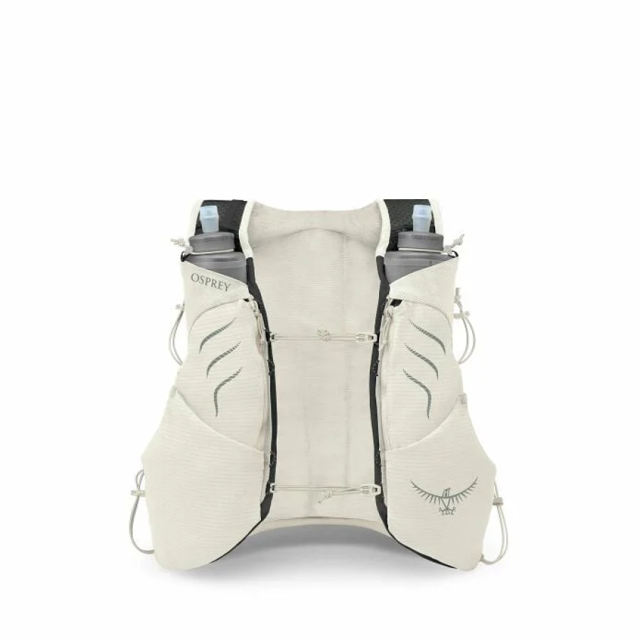 Osprey Duro Pro 10 tekaški jopič - pogled od spredaj z mehovi