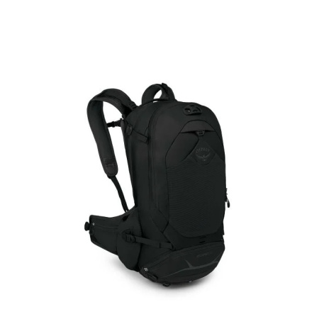 Kolesarski nahrbtnik Osprey Escapist 25 črn