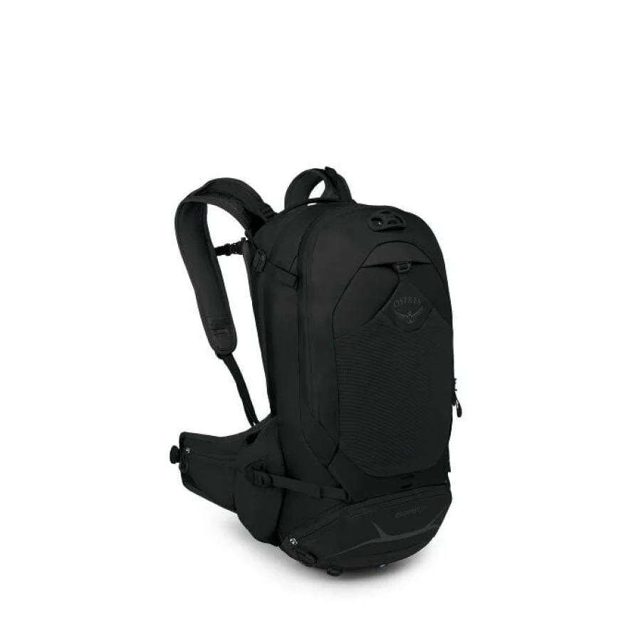 Kolesarski nahrbtnik Osprey Escapist 25 črn