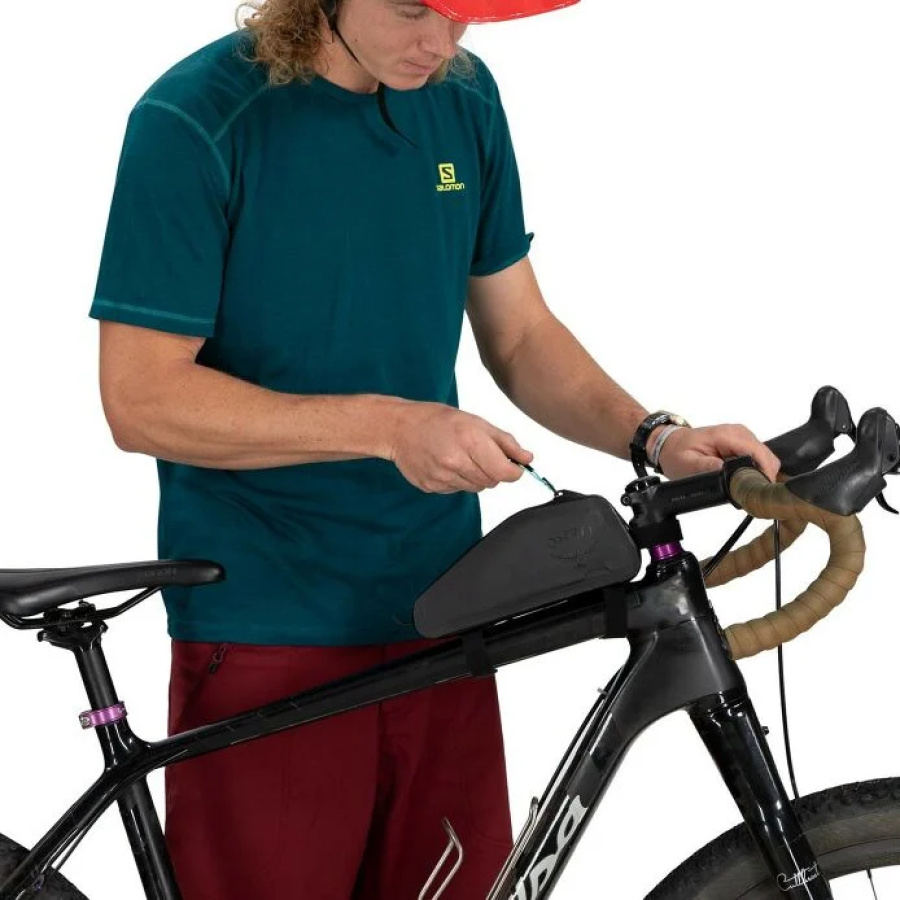 Kolesarska torbica Osprey Escapist Top Tube Bag - detajl 4