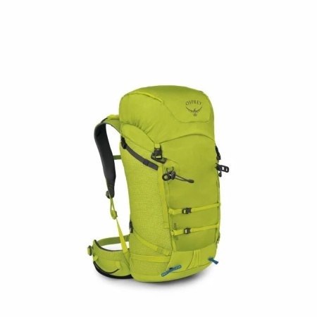 Alpinistični nahrbtnik Osprey Mutant 38 Lemongrass