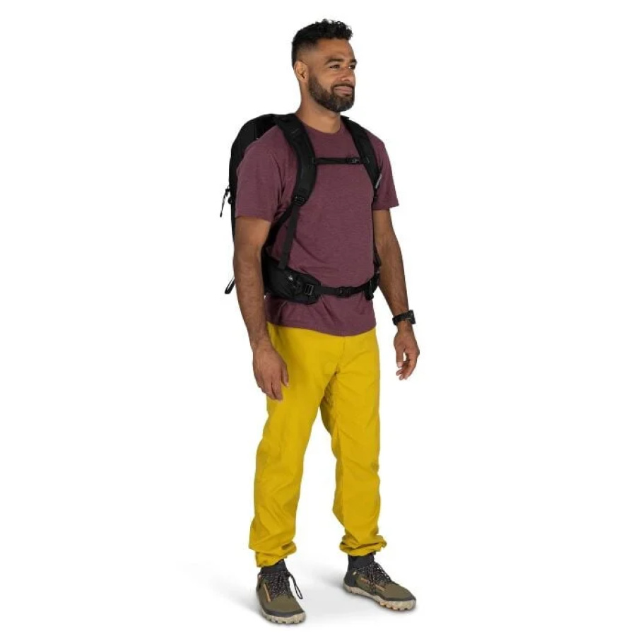 Nahrbtnik Osprey Talon 22 - pogled 3