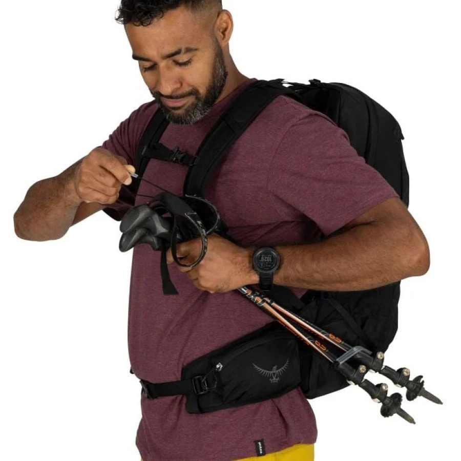Nahrbtnik Osprey Talon 22 - pogled 7