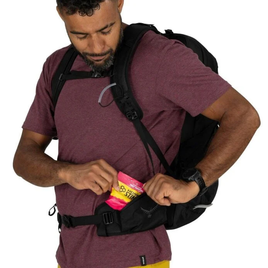 Nahrbtnik Osprey Talon 22 - pogled 8