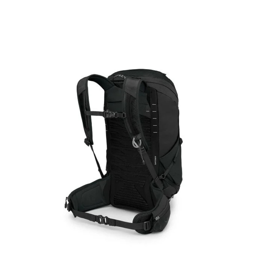 Nahrbtnik OSPREY Talon 26 Black/coal grey - pogled 2