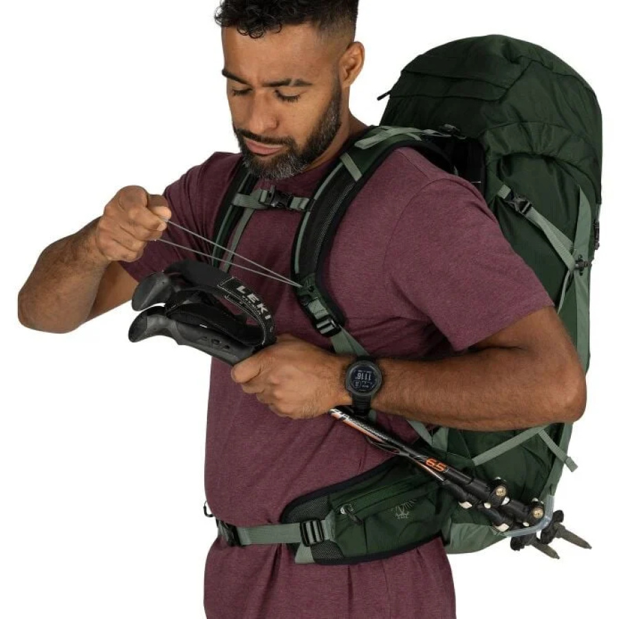 Nahrbtnik Osprey Talon 33 - detajl 1